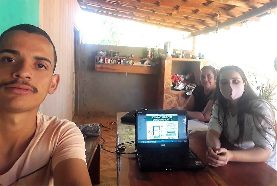 Atendimento medico ajuda produtores do Agro Nordeste 1