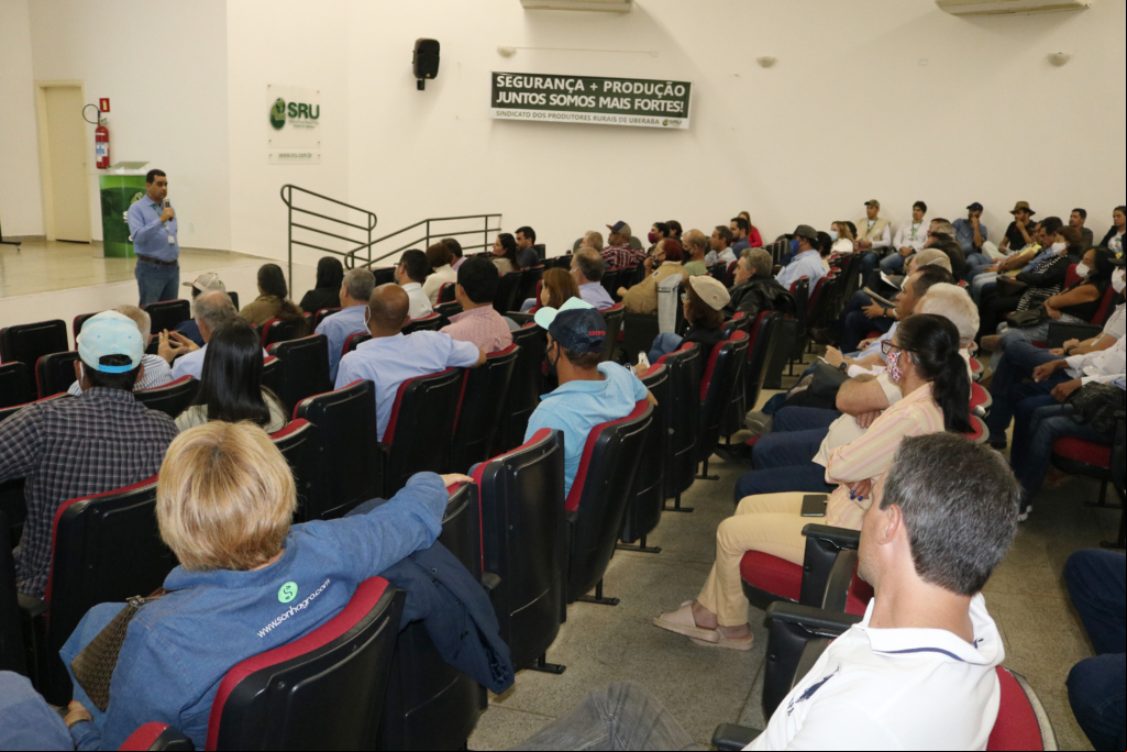 Produtores aprovam iniciativa do Sistema FAEMG e Cargill para fornecimento de insumos 1 Produtores aprovam iniciativa do Sistema FAEMG e Cargill para fornecimento de insumos 1